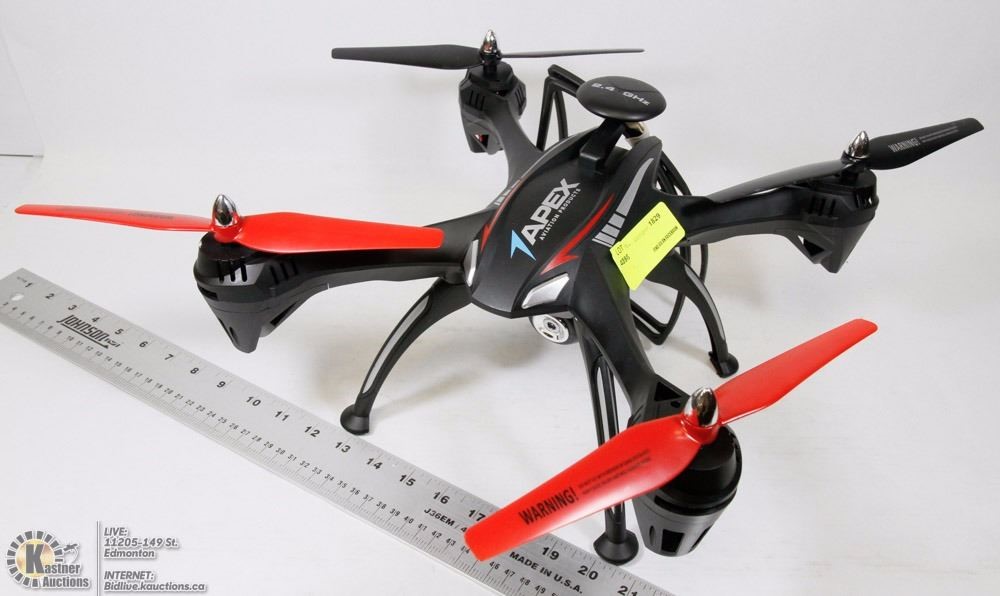 Flying Camera For 
      Sale Oakwood 
      TX 75855